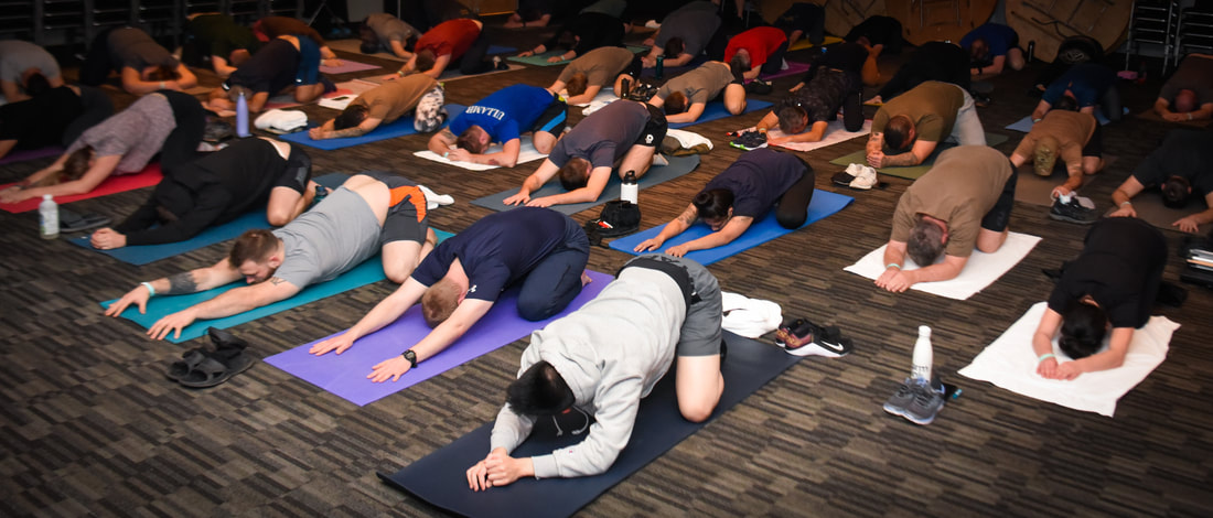 Yoga Clicks: Open for Bank Holiday Treats on Urban Goddess and